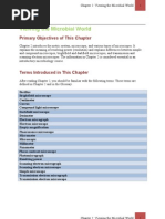 Microbiology Questions