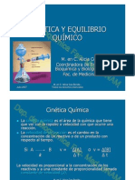 CineticaYEquilibrioQuimico Cea