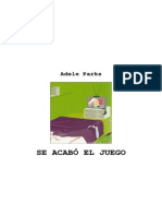 Parks Adele - Se Acabo El Juego PDF