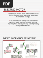 Download Electrical Motor by Anik SN13775848 doc pdf