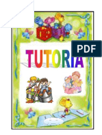 CARATULA TUTORIA