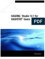 Sas Iml Studio