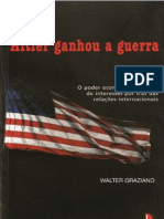 Hitler Ganhou A Guerra - Walter Graziano PDF