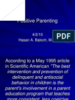 Positive Parenting 4-2-11 IAR