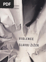 Zizek Violence
