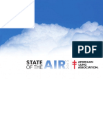 State of The Air 2013 - Full Report - Clean