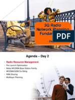 NSN 3G Radio Planning Day2 v1 3