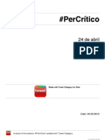 Congreso de Periodismo Crítico (II)