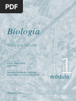Usp - 01 - Biologia Celular