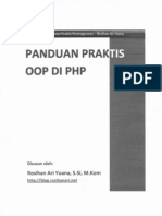 Panduan Praktis OOP by Rasihan