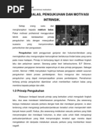 Psikologi Dalam Sukan Maklum Balas Pengukuhan Dan Motivasi Intrinsik Pdf