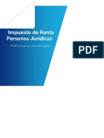 Impuesto de Renta Personas Jurídicas PDF