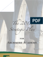 2012 Strategic Plan