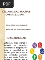 Discapacidad Múltiple PDF