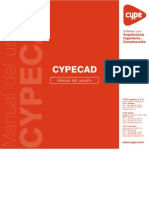 Manual Cypecad