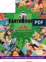 Earthbound Guide (Mother 2)