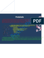 Proteinele Chimie