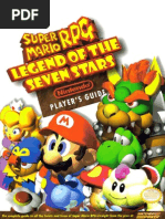 Super Mario RPG - Players Guide