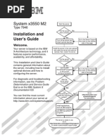 Download System x3550 M2 Installation and Users Guide by Lukas Beeler SN13779845 doc pdf