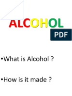 Alcohol