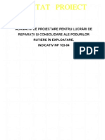 NP 103 - 2004 Reparatii La Poduri