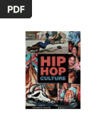 Download Hip Hop Culture by TC Ahmet Ayhan Altunolu SN137801438 doc pdf