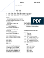 047 Angle Iron Data Calculator