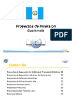Pro Yec To S de Inversion