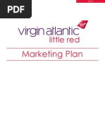 Download Marketing Plan Example Virgin Atlantic Little Red by BetterExplained SN137807924 doc pdf