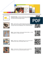 Museo Del Barrio Project - Visitor Print Guide QR Code
