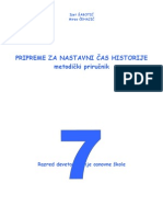 Pripreme - Za - 7 - Devetogodišnje Historija