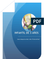 Actualizado Inf. 3años, Dia Del Libro