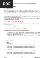 Exemple d'un demande manuscrite