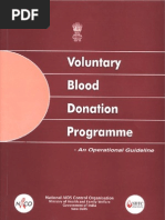 Download Voluntary Blood Donation by Manish SN13782979 doc pdf