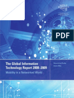 Download Global Information Technology Report 2008-2009 by World Economic Forum SN13783392 doc pdf