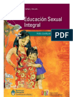 EducacionSexualEnFamilia Para Apoyar