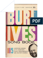 Burl Ives - Song Book A5