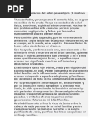 Oración de Sanación Del Árbol Genealógico 2