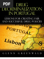 Drug Decriminalization in Portugal