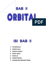 Bab 2 Orbital