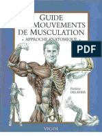 Anatomia Musculacion