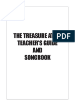 Treasure Attic Guide and Songbook