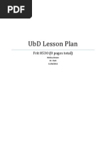 Download UBD Lesson Plandocx by Lexa4545 SN137845643 doc pdf