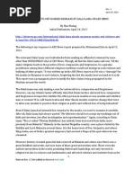 Download Response to Remarks by Dalai Lama on ABC News by Han Maung SN137846164 doc pdf