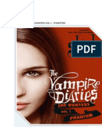 The Vampire Diaries THE HUNTERS VOL 1 PHANTOM PDF