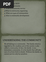 COMMUNITY