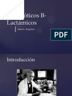 b Lactamicos UIDE