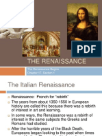 Renaissance PowerPoint 1