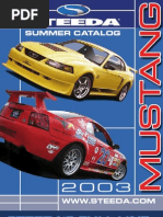 Download Steeda Catalog by bladeliger22 SN137857785 doc pdf