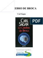 Carl Sagan - O Cérebro de Broca.pdf